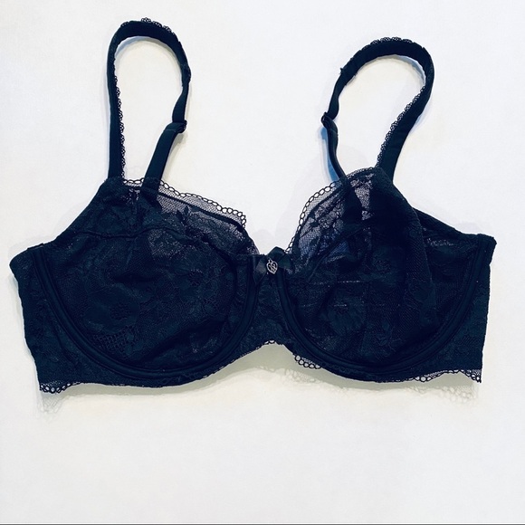 Victoria's Secret Other - Victoria’s Secret Unlined Demi Bra